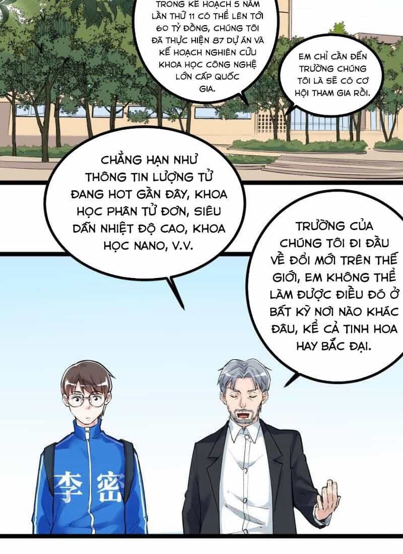 Tinh Thần Đại Hải Của Học Bá - Chương 90 - ảnh 4