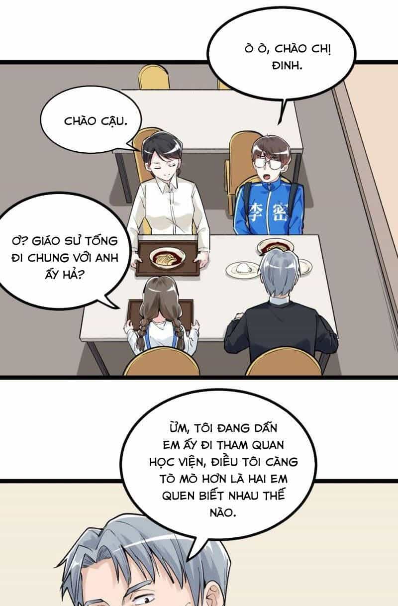 Tinh Thần Đại Hải Của Học Bá - Chương 91 - ảnh 11