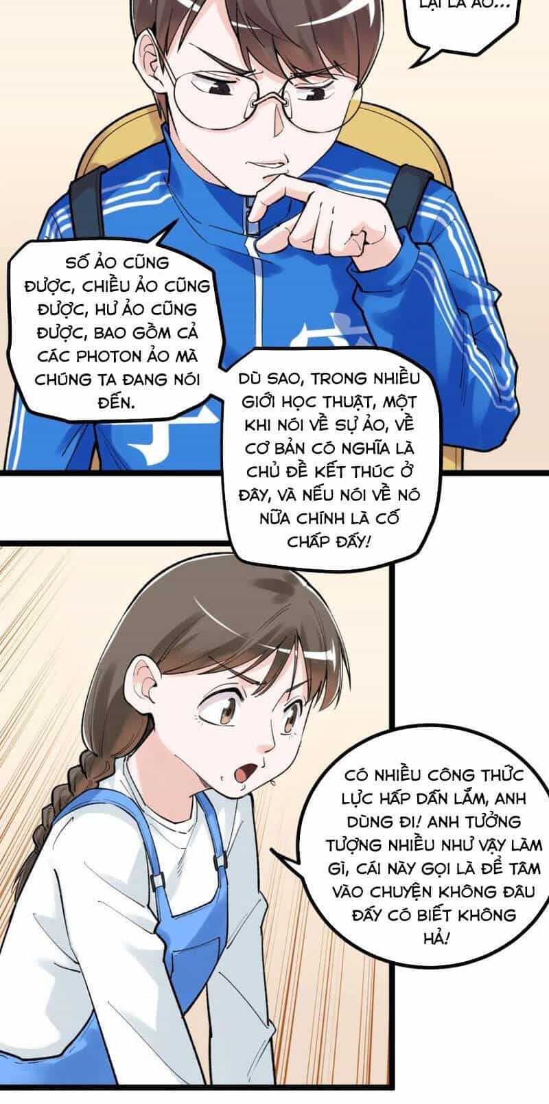 Tinh Thần Đại Hải Của Học Bá - Chương 91 - ảnh 26