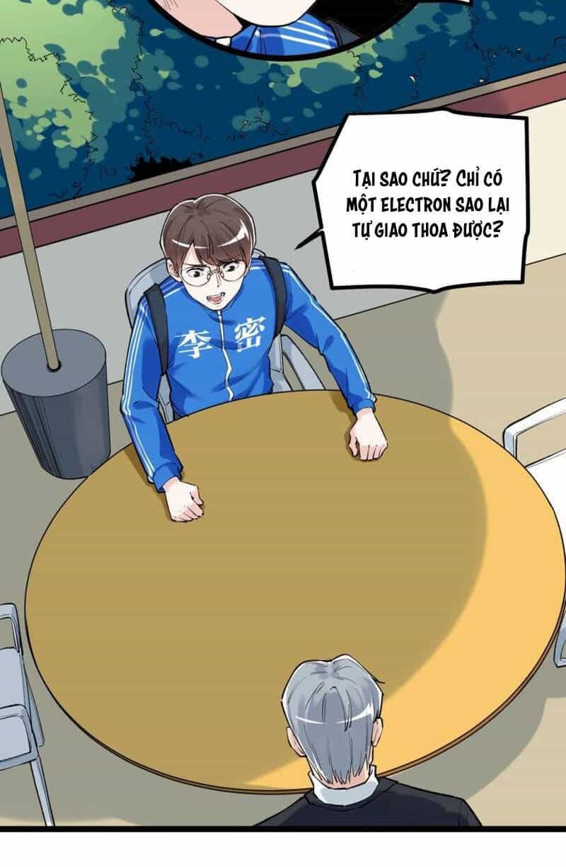 Tinh Thần Đại Hải Của Học Bá - Chương 92 - ảnh 16