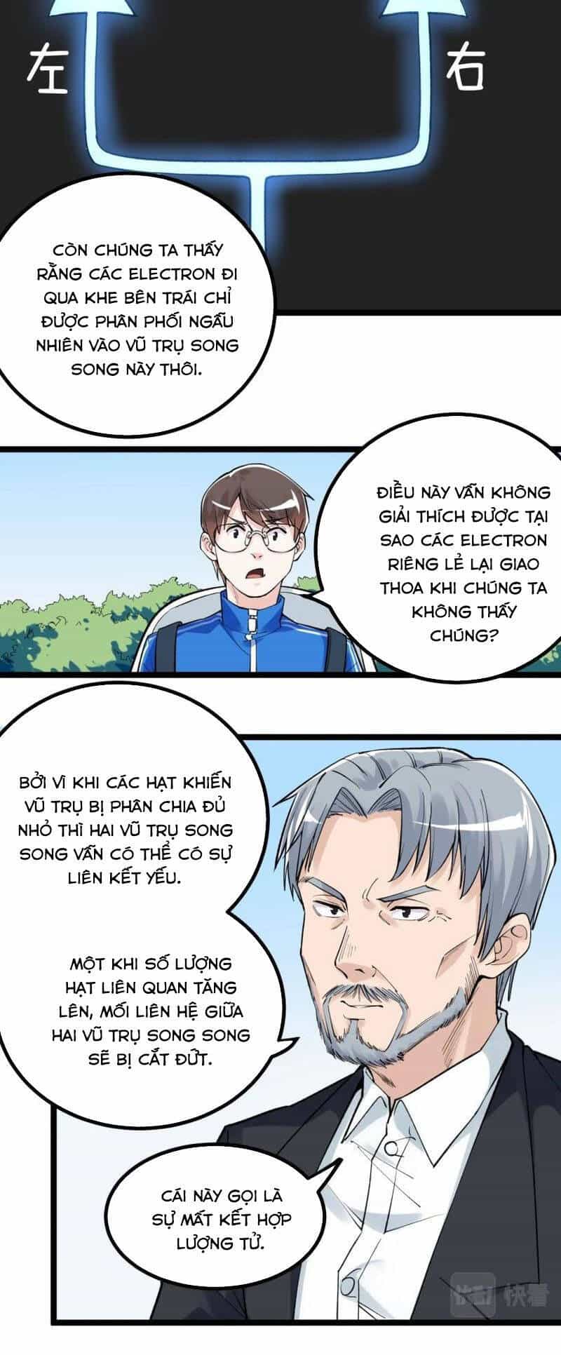 Tinh Thần Đại Hải Của Học Bá - Chương 92 - ảnh 23