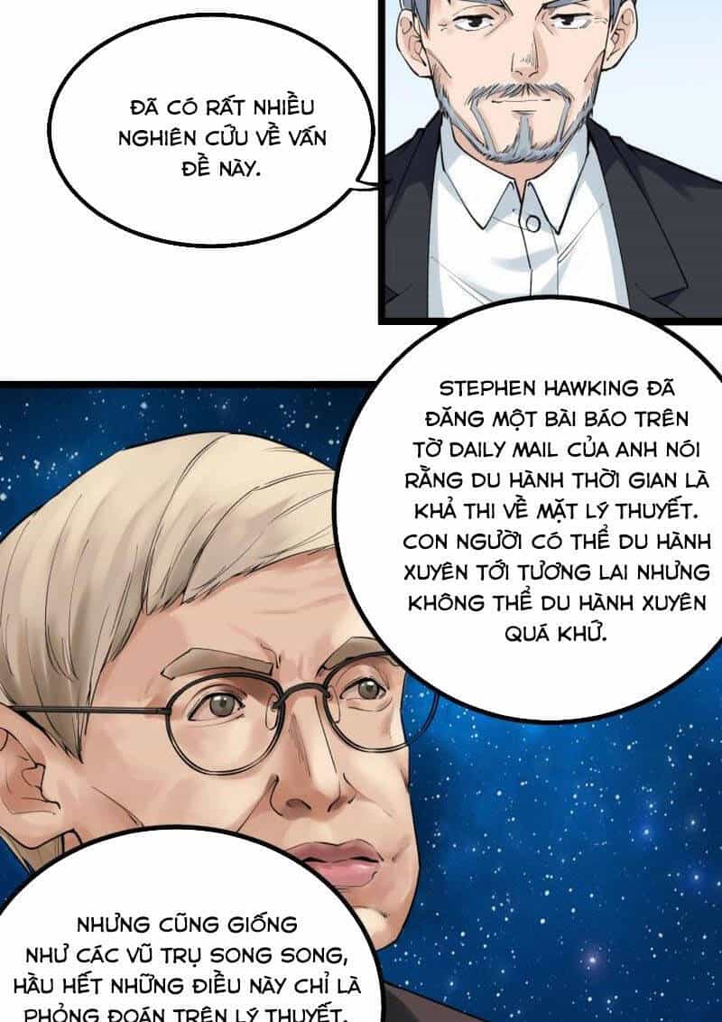 Tinh Thần Đại Hải Của Học Bá - Chương 92 - ảnh 26