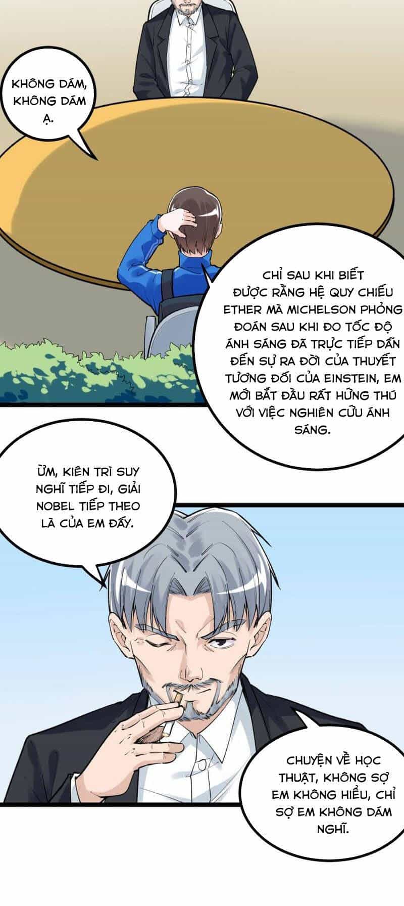 Tinh Thần Đại Hải Của Học Bá - Chương 92 - ảnh 29