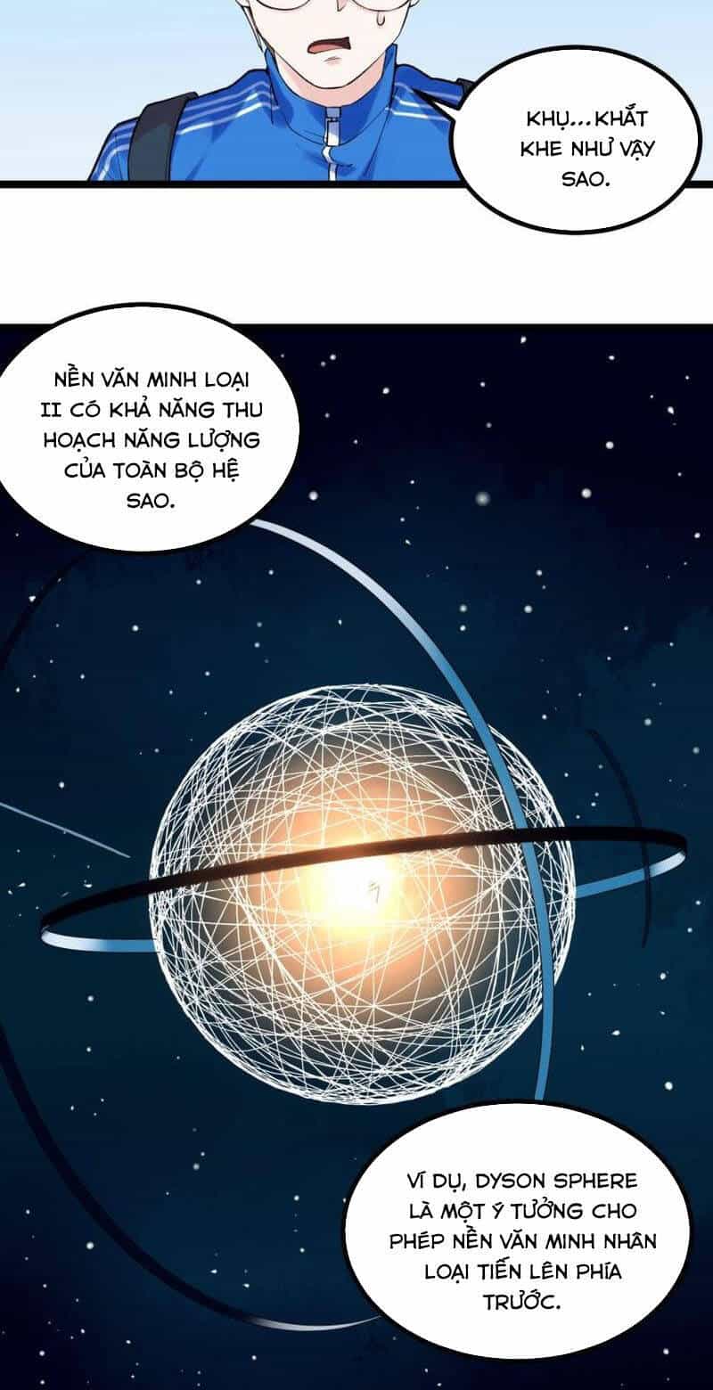Tinh Thần Đại Hải Của Học Bá - Chương 92 - ảnh 33