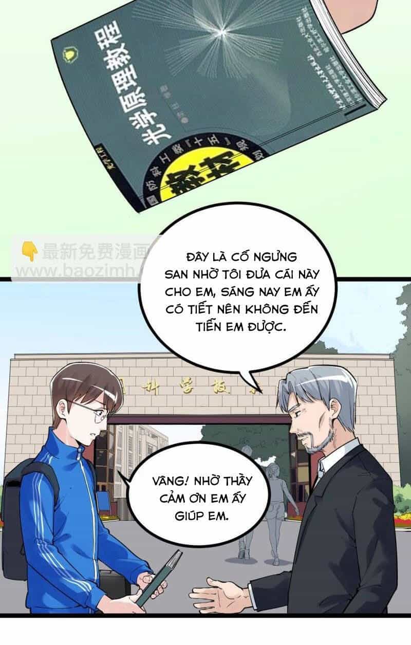 Tinh Thần Đại Hải Của Học Bá - Chương 92 - ảnh 39