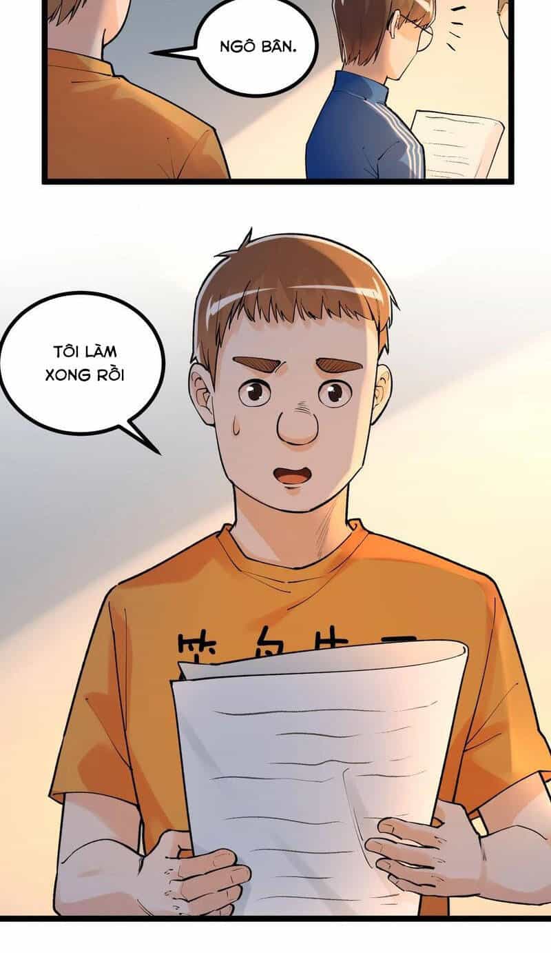 Tinh Thần Đại Hải Của Học Bá - Chương 93 - ảnh 20