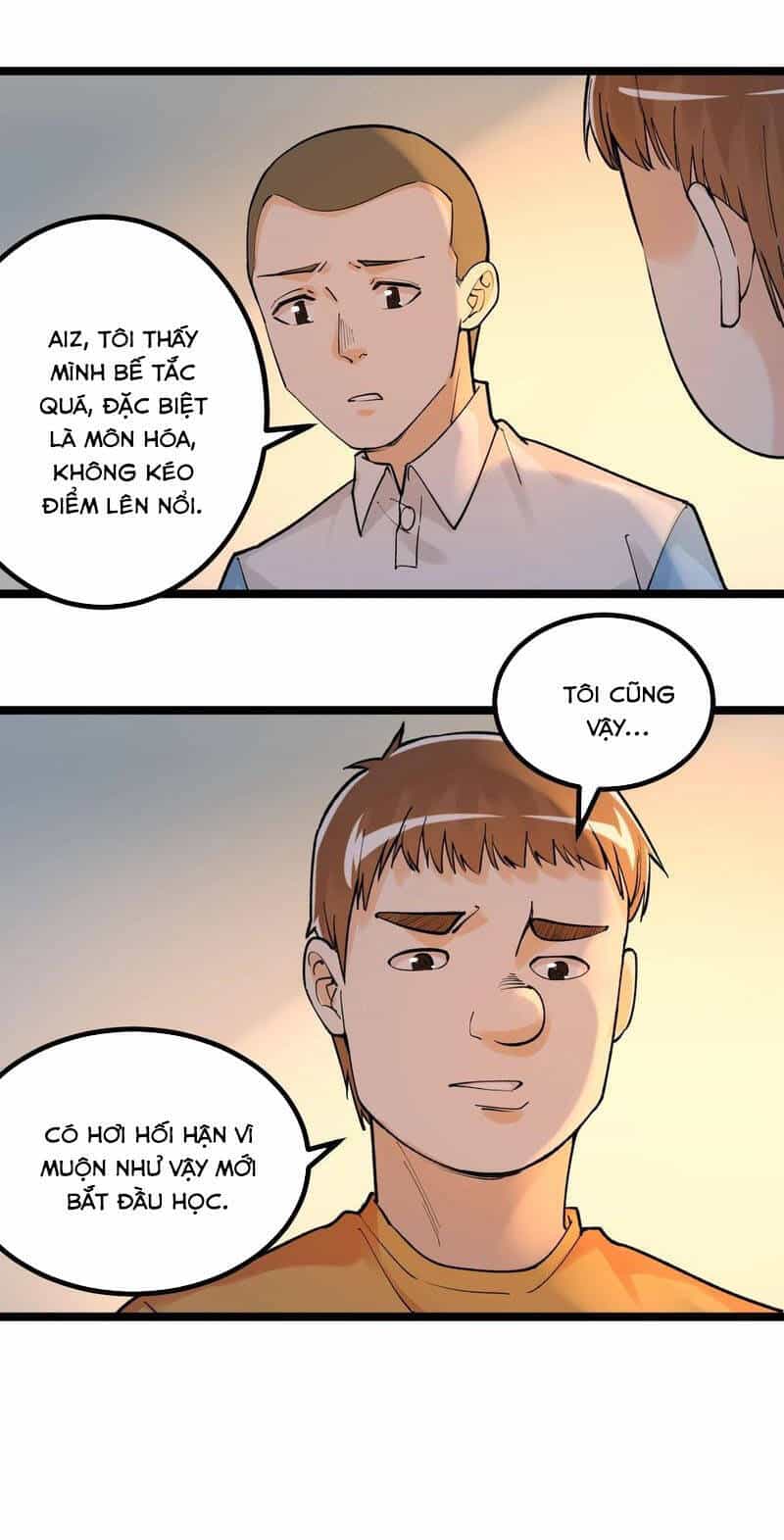 Tinh Thần Đại Hải Của Học Bá - Chương 93 - ảnh 25