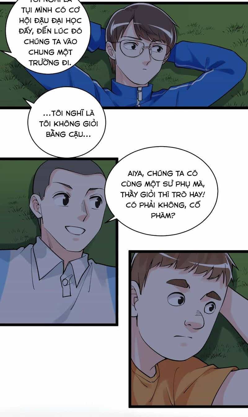 Tinh Thần Đại Hải Của Học Bá - Chương 93 - ảnh 45