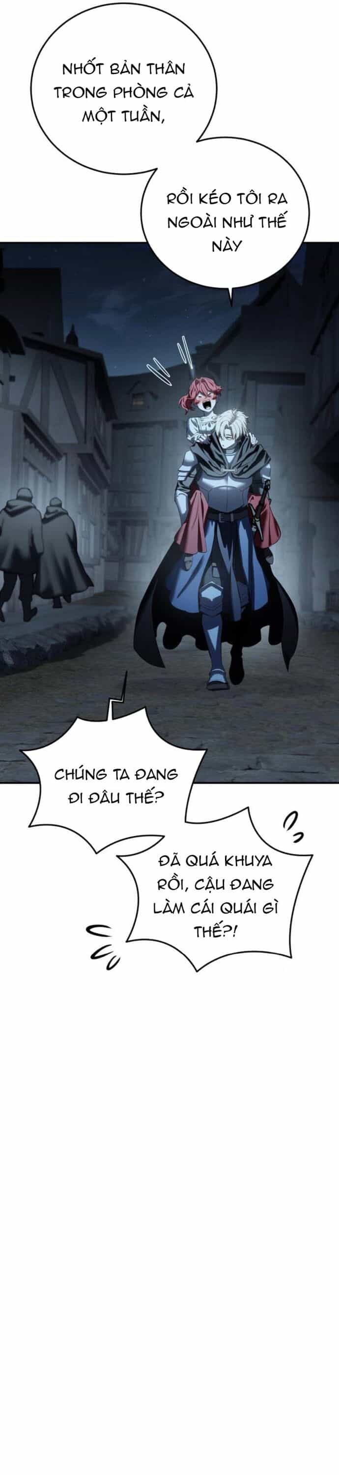 Tinh Tú Kiếm Sĩ - Chương 96 - ảnh 2