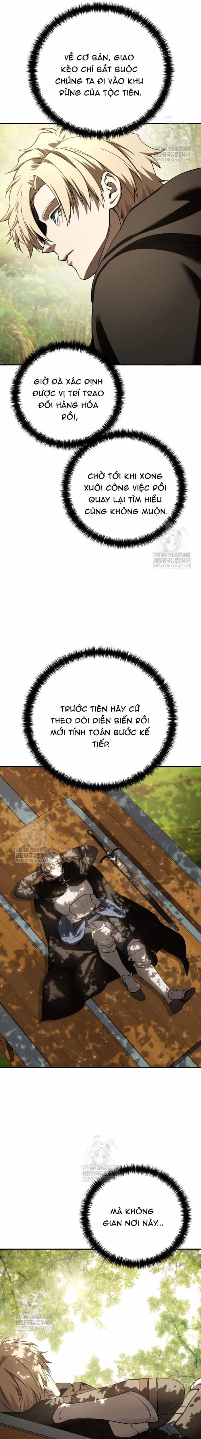 Tinh Tú Kiếm Sĩ - Chương 106 - ảnh 5