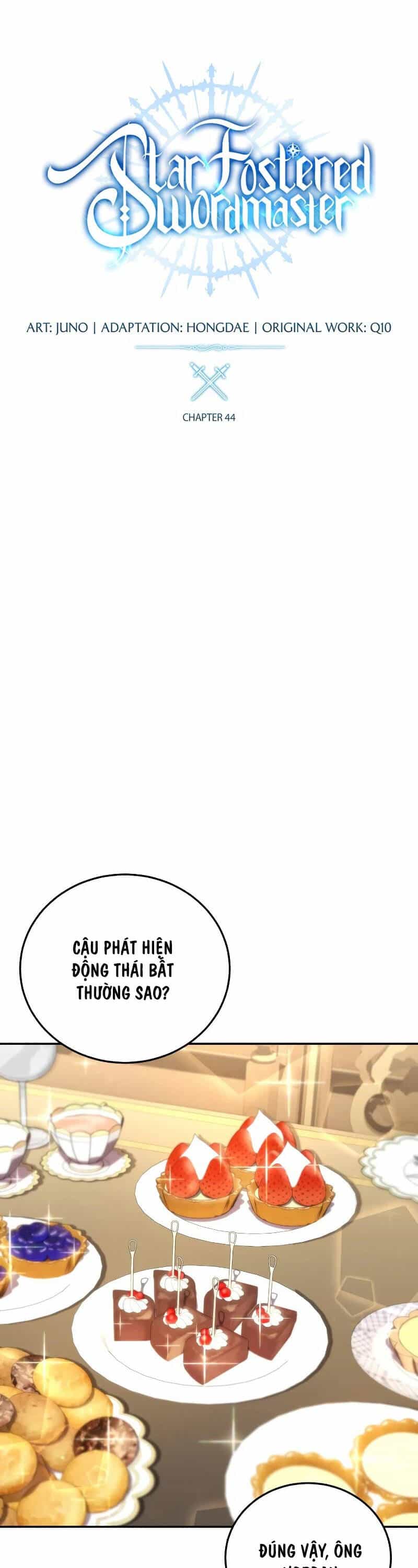 Tinh Tú Kiếm Sĩ - Chương 44 - ảnh 21