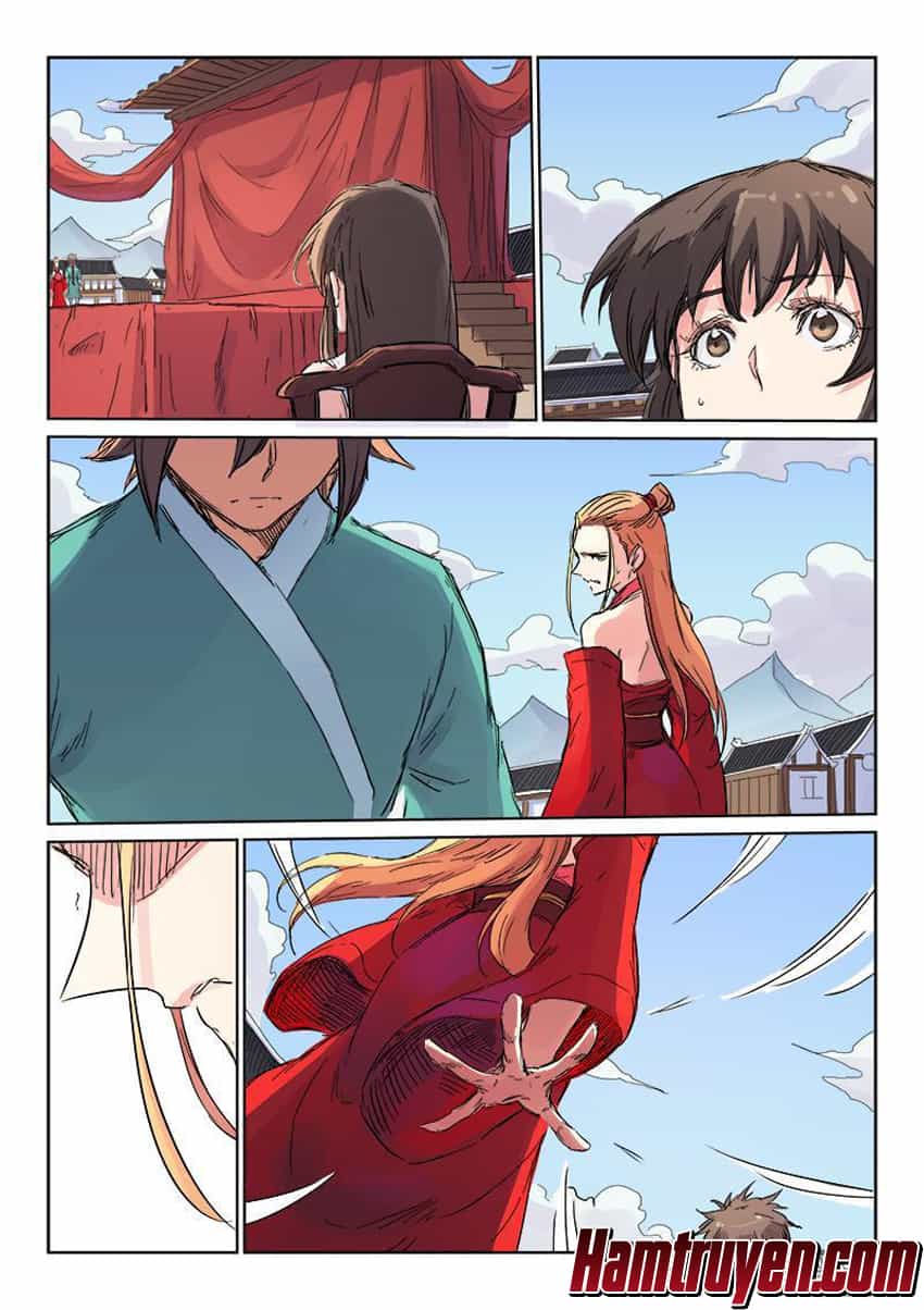Tinh Võ Thần Quyết - Chương 105 - ảnh 6