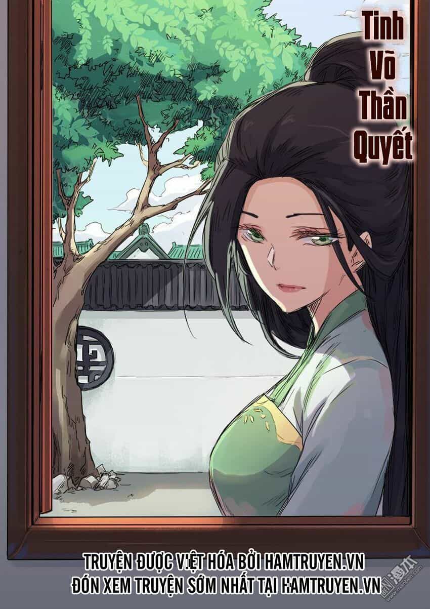 Tinh Võ Thần Quyết - Chương 114 - ảnh 2