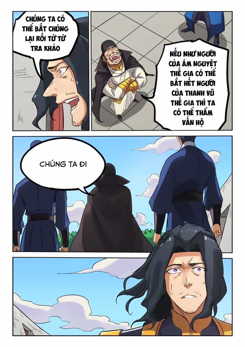 Tinh Võ Thần Quyết - Chương 146 - ảnh 4