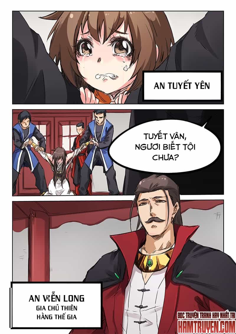 Tinh Võ Thần Quyết - Chương 158 - ảnh 4