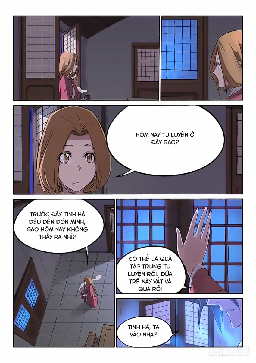 Tinh Võ Thần Quyết - Chương 163 - ảnh 8