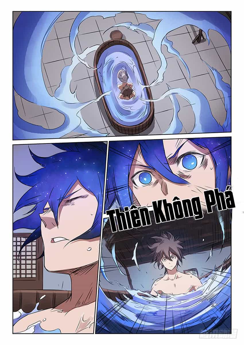 Tinh Võ Thần Quyết - Chương 164 - ảnh 4
