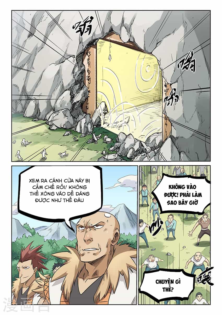 Tinh Võ Thần Quyết - Chương 194 - ảnh 6