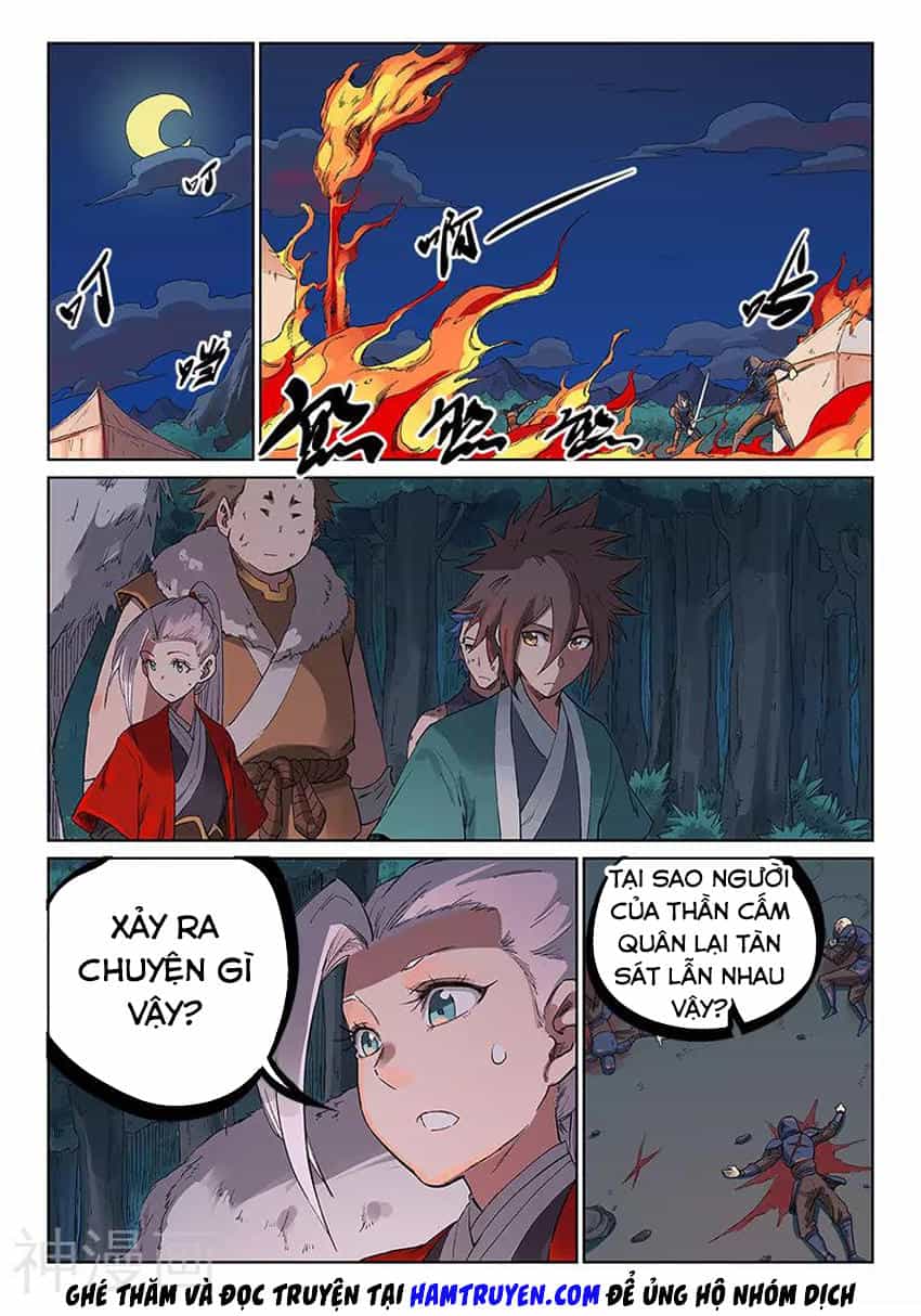 Tinh Võ Thần Quyết - Chương 232 - ảnh 5