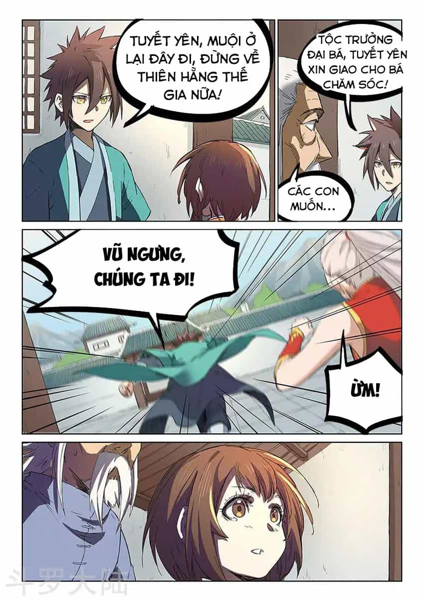 Tinh Võ Thần Quyết - Chương 241 - ảnh 7