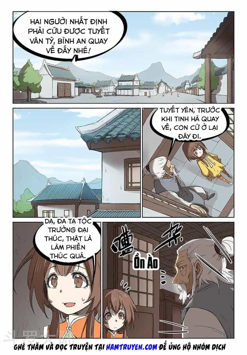 Tinh Võ Thần Quyết - Chương 241 - ảnh 8