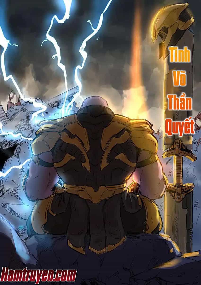Tinh Võ Thần Quyết - Chương 242 - ảnh 2