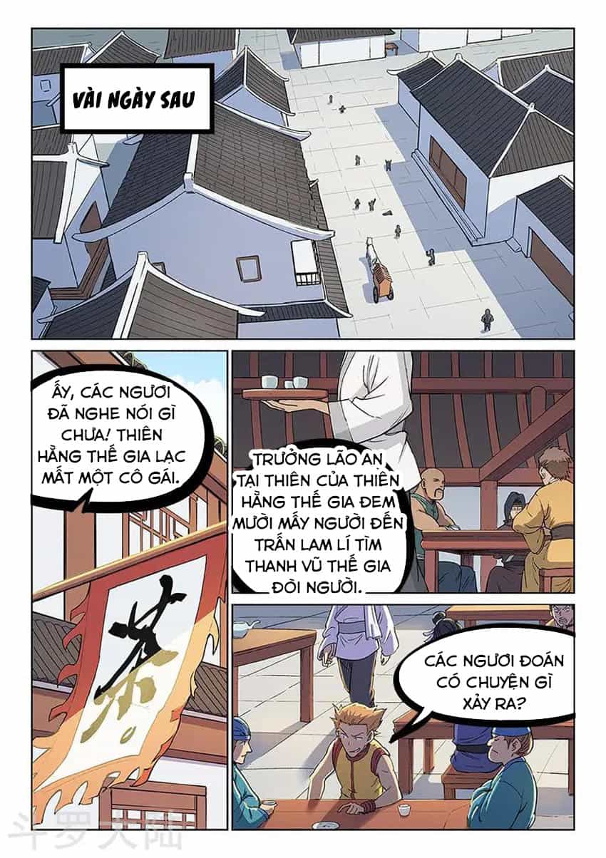 Tinh Võ Thần Quyết - Chương 242 - ảnh 8