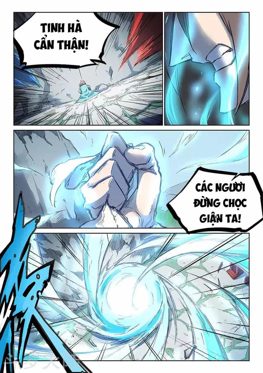 Tinh Võ Thần Quyết - Chương 245 - ảnh 6