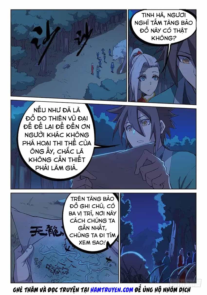 Tinh Võ Thần Quyết - Chương 247 - ảnh 9