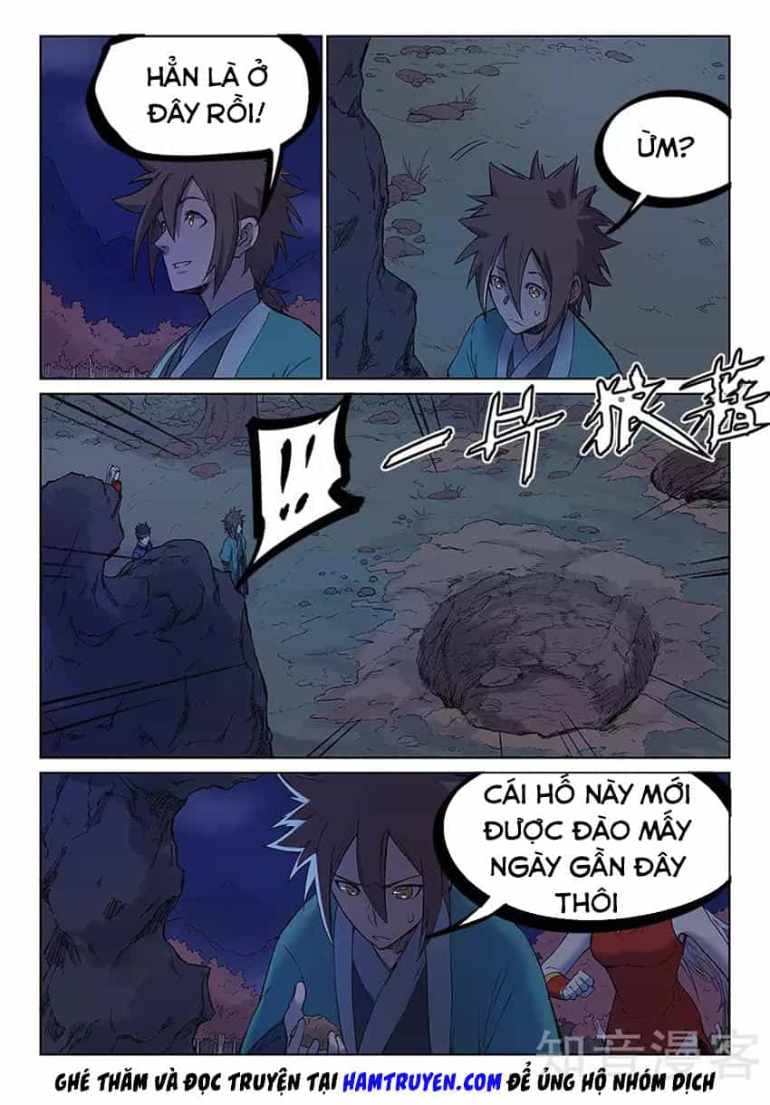 Tinh Võ Thần Quyết - Chương 248 - ảnh 5