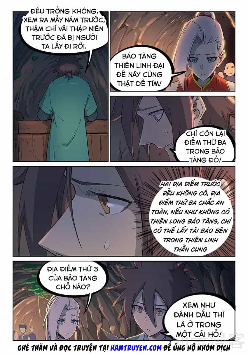 Tinh Võ Thần Quyết - Chương 248 - ảnh 9