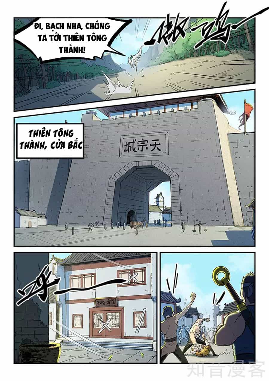 Tinh Võ Thần Quyết - Chương 254 - ảnh 8