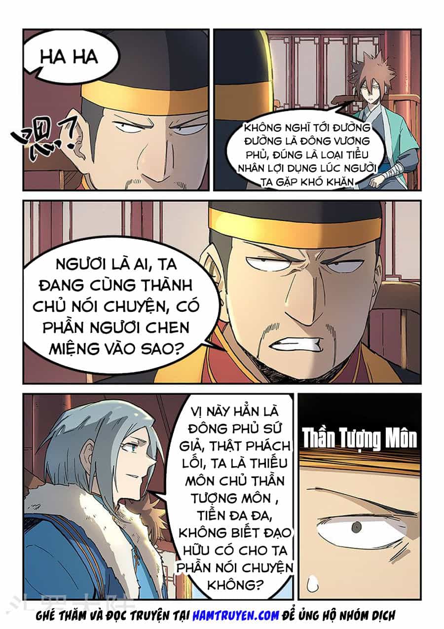 Tinh Võ Thần Quyết - Chương 259 - ảnh 3