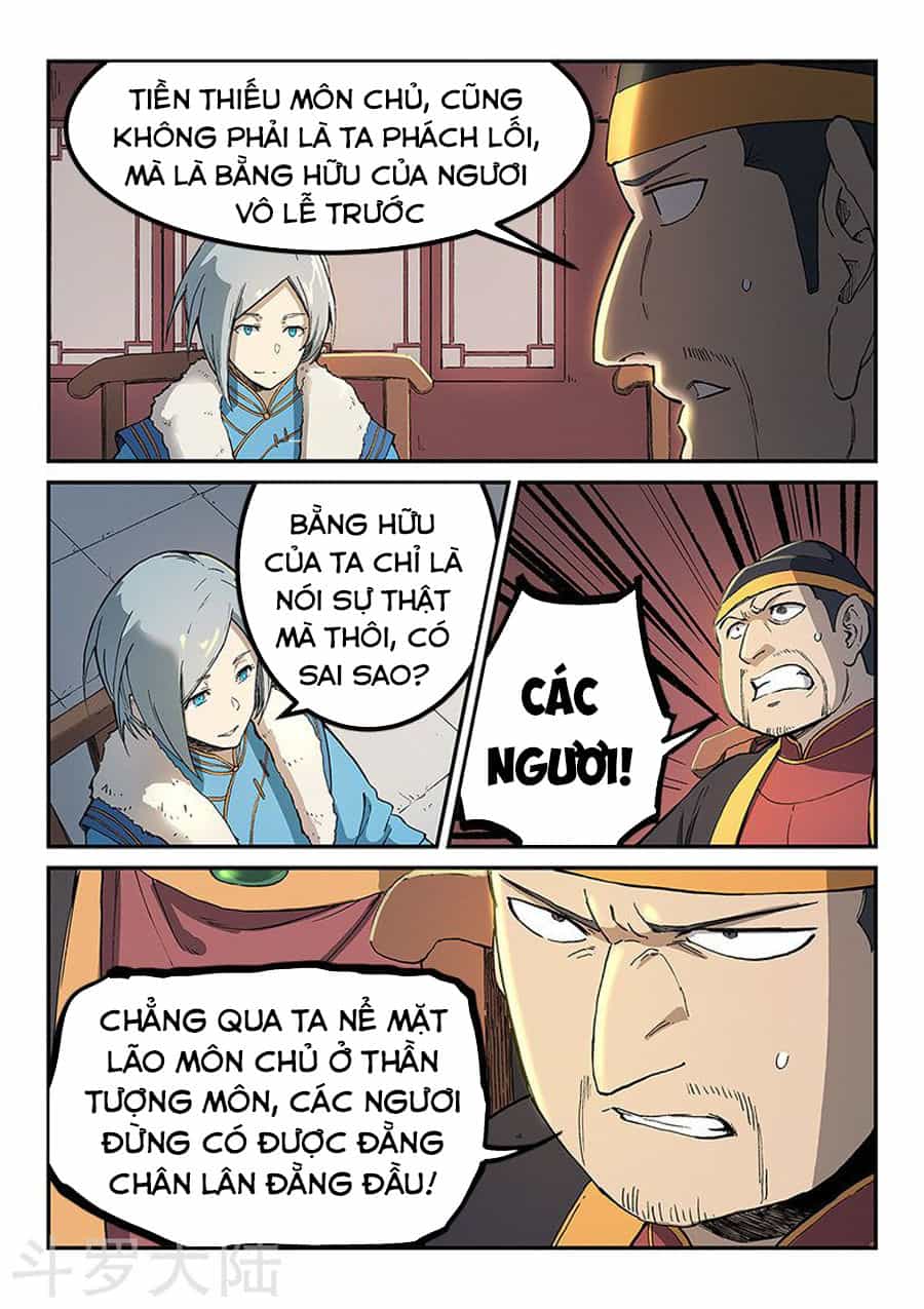 Tinh Võ Thần Quyết - Chương 259 - ảnh 4