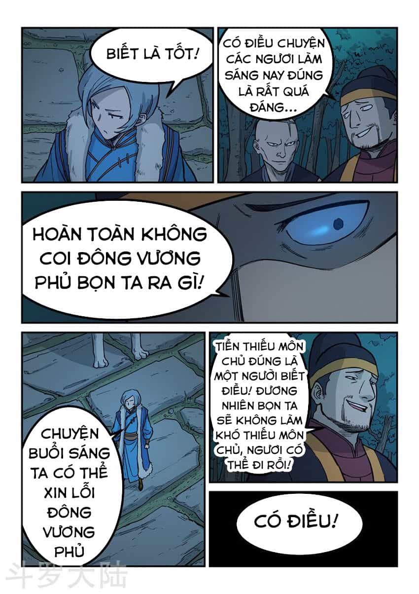 Tinh Võ Thần Quyết - Chương 262 - ảnh 4