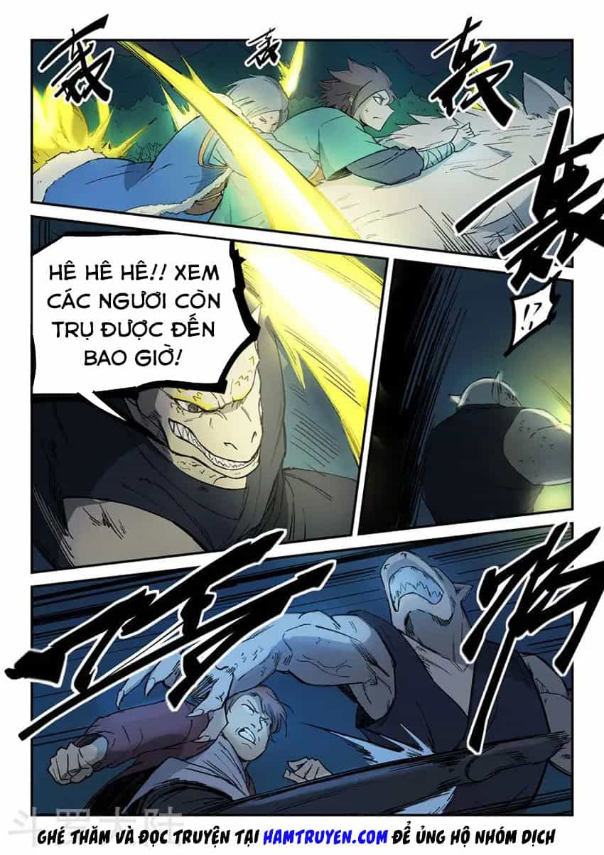 Tinh Võ Thần Quyết - Chương 264 - ảnh 6