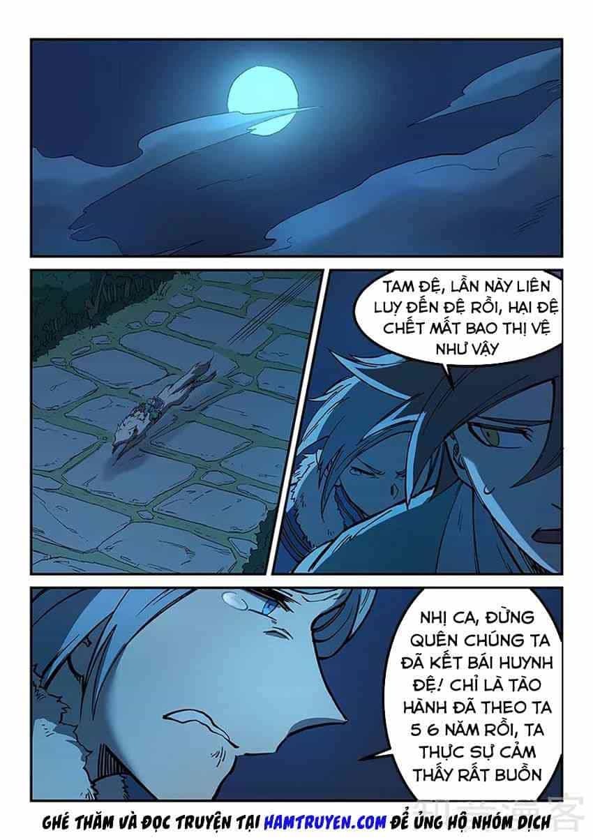 Tinh Võ Thần Quyết - Chương 265.5 - ảnh 6