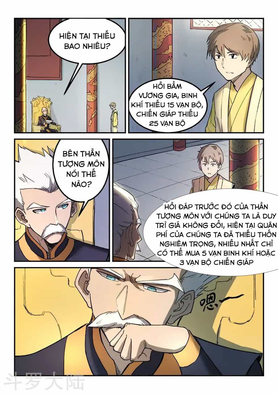 Tinh Võ Thần Quyết - Chương 269 - ảnh 6