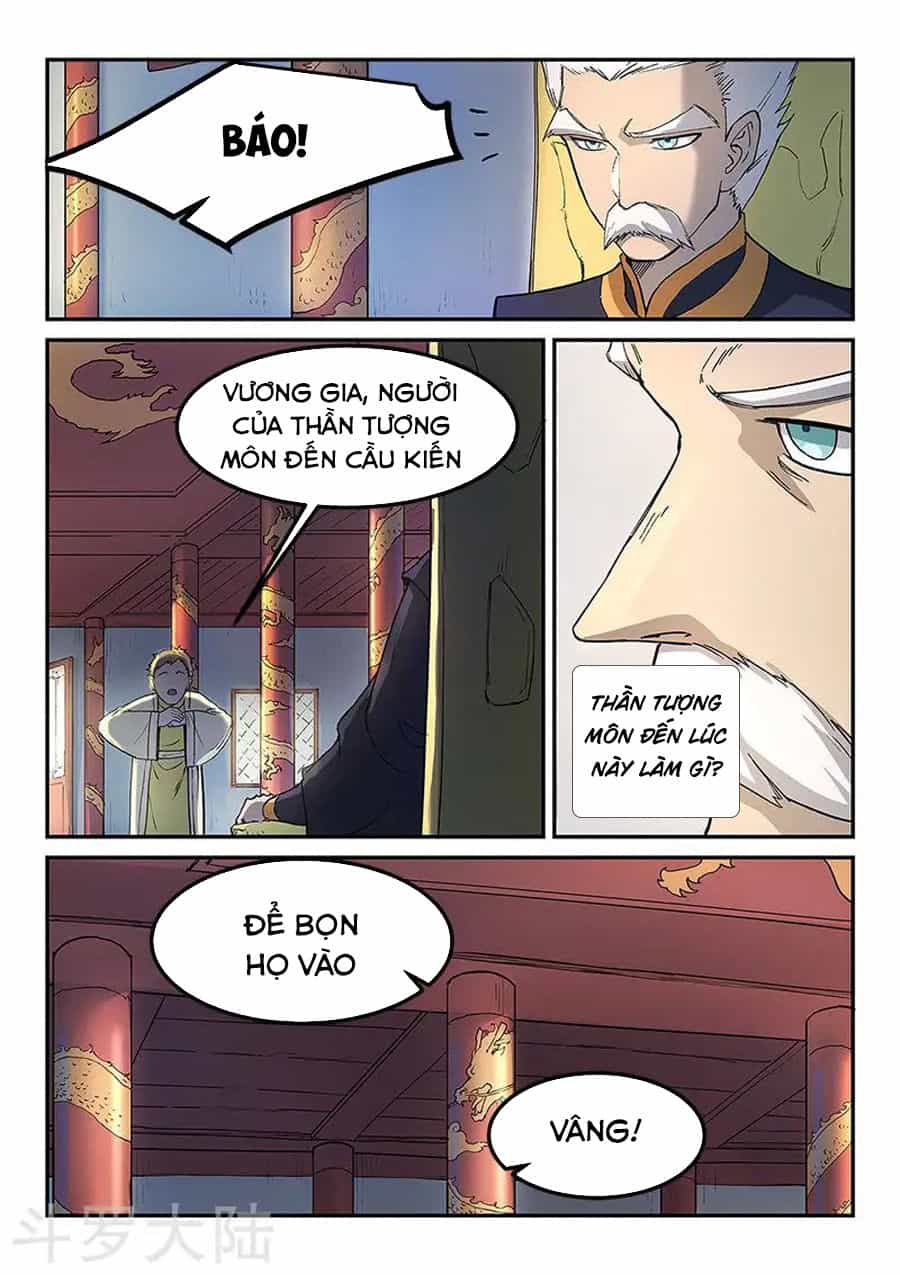 Tinh Võ Thần Quyết - Chương 269 - ảnh 7