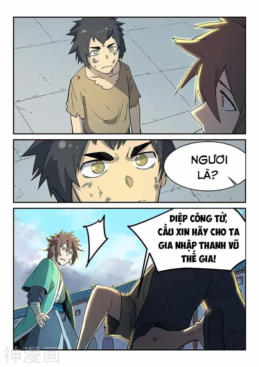 Tinh Võ Thần Quyết - Chương 271 - ảnh 4