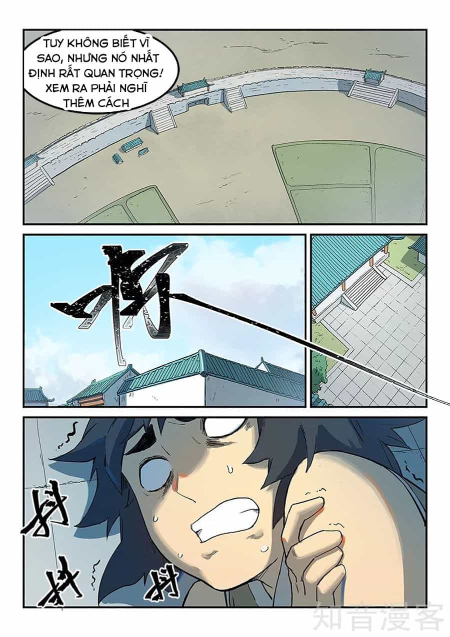 Tinh Võ Thần Quyết - Chương 279 - ảnh 7