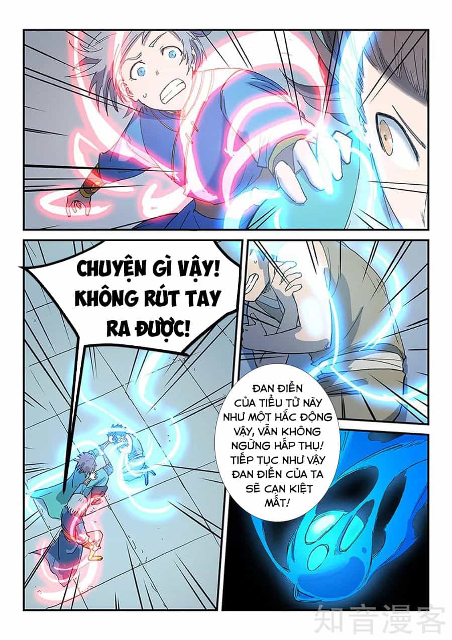 Tinh Võ Thần Quyết - Chương 280 - ảnh 5