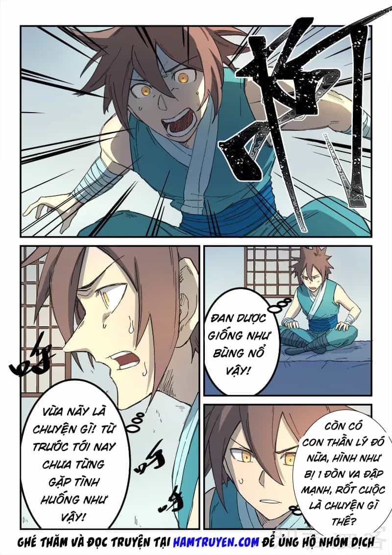 Tinh Võ Thần Quyết - Chương 285 - ảnh 7