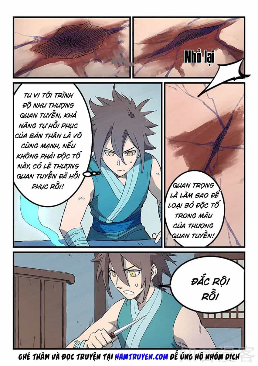 Tinh Võ Thần Quyết - Chương 286 - ảnh 4