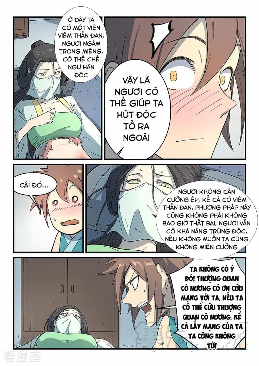 Tinh Võ Thần Quyết - Chương 287 - ảnh 4