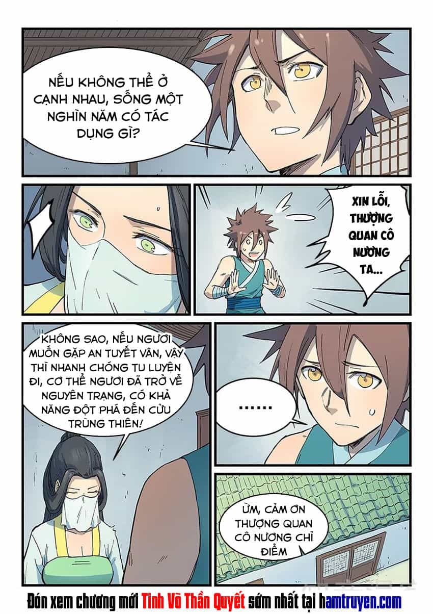 Tinh Võ Thần Quyết - Chương 288 - ảnh 10