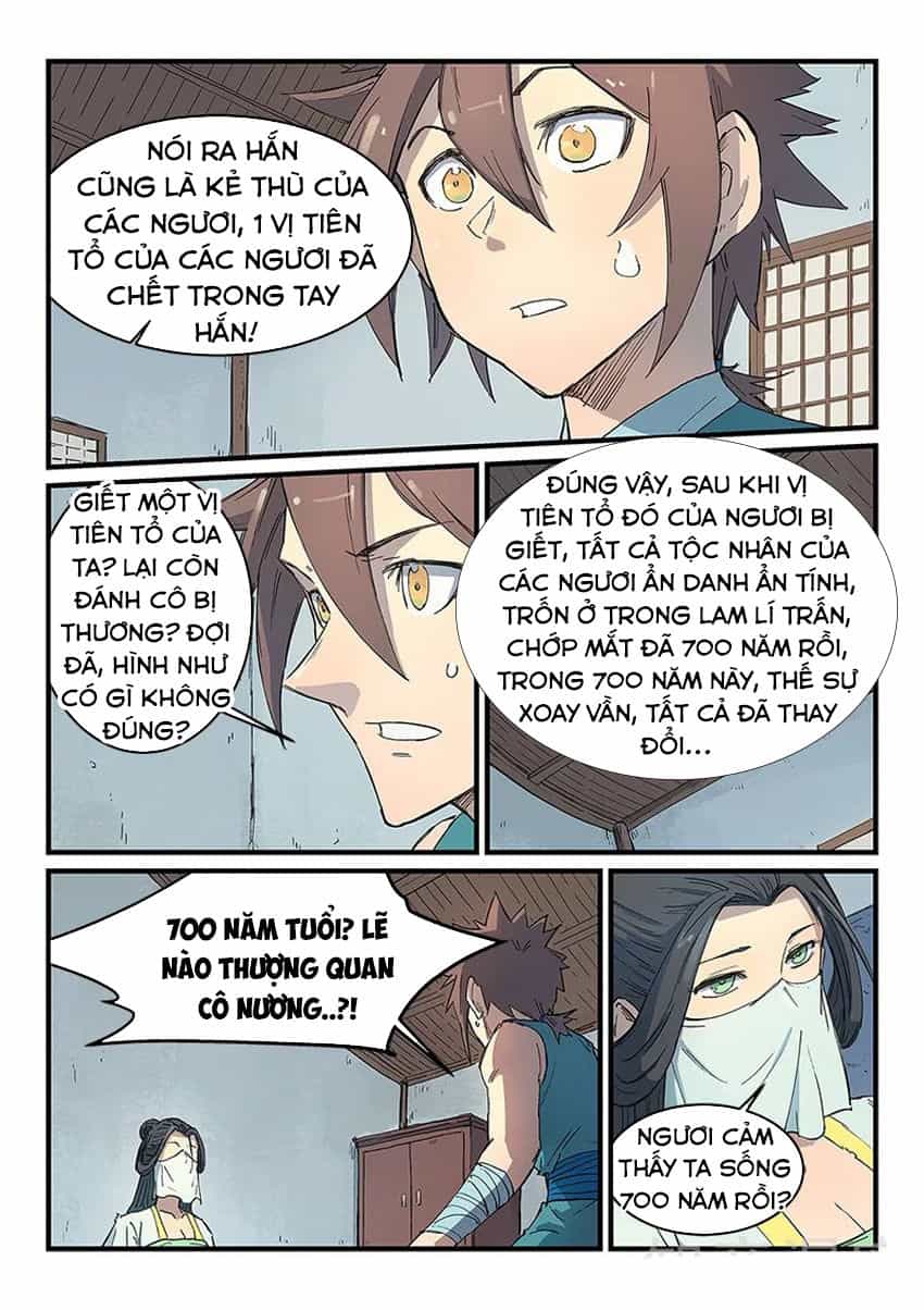 Tinh Võ Thần Quyết - Chương 288 - ảnh 5