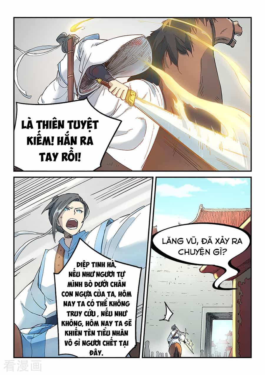 Tinh Võ Thần Quyết - Chương 296 - ảnh 4