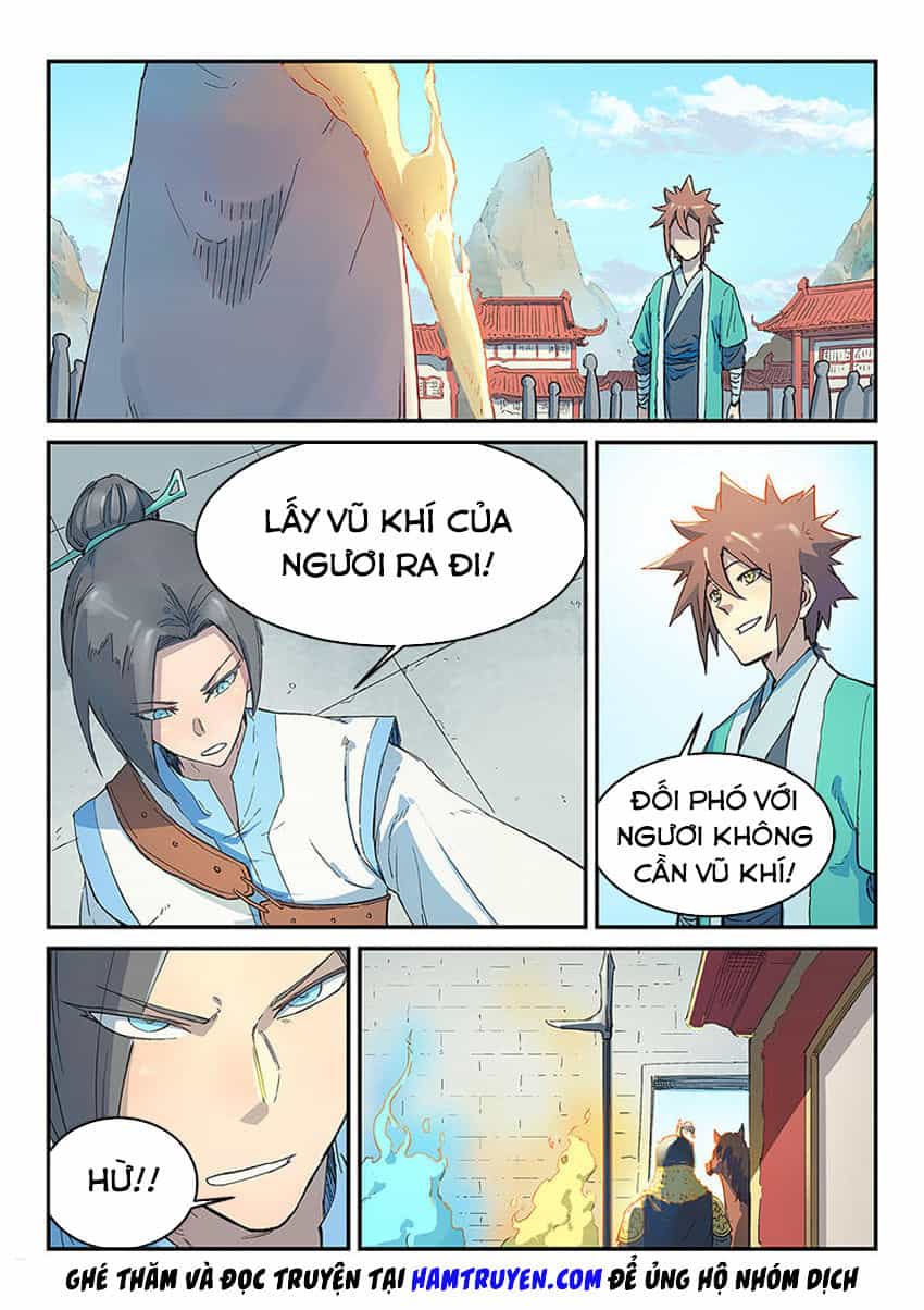 Tinh Võ Thần Quyết - Chương 297 - ảnh 2