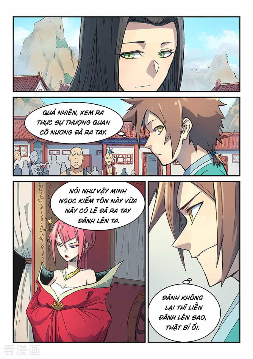 Tinh Võ Thần Quyết - Chương 298 - ảnh 3